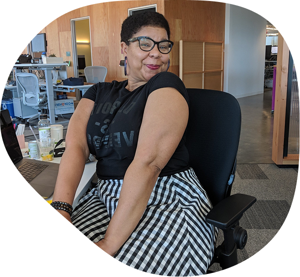 Portrait of L.A. Pope